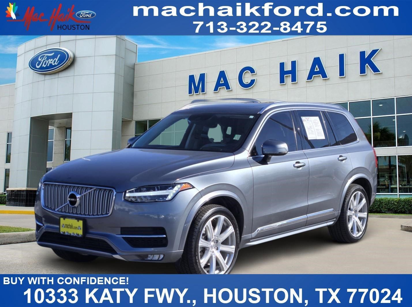 Used 2019 Volvo XC90