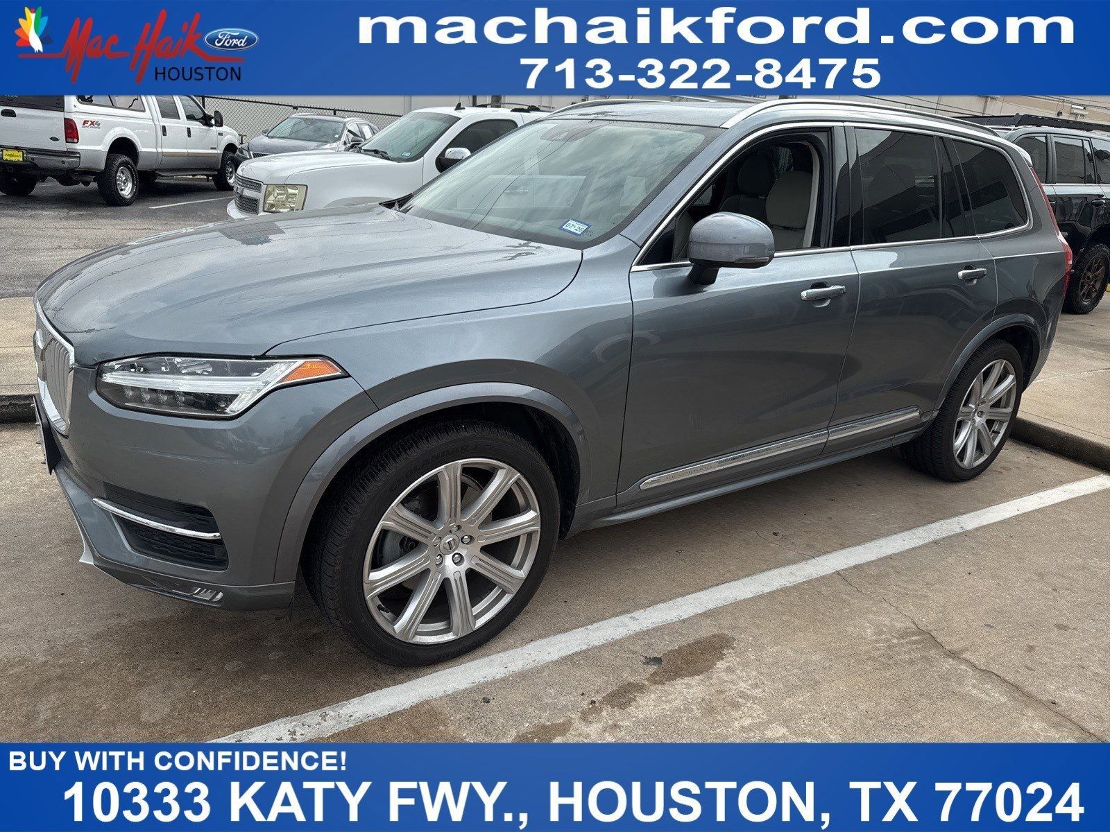 Used 2019 Volvo XC90