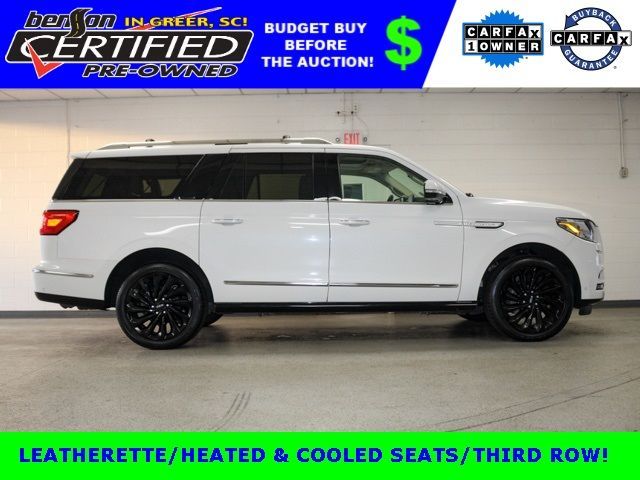 Used 2021 LINCOLN Navigator L