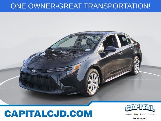 Used 2022 Toyota Corolla
