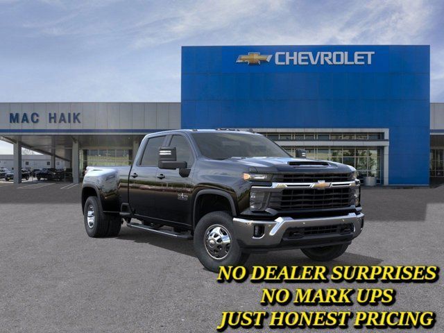 New 2026 Chevrolet Silverado 3500 HD