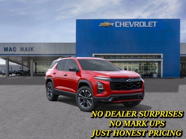 New 2026 Chevrolet Equinox