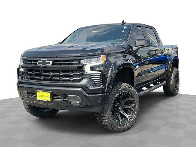 New 2026 Chevrolet Silverado 1500