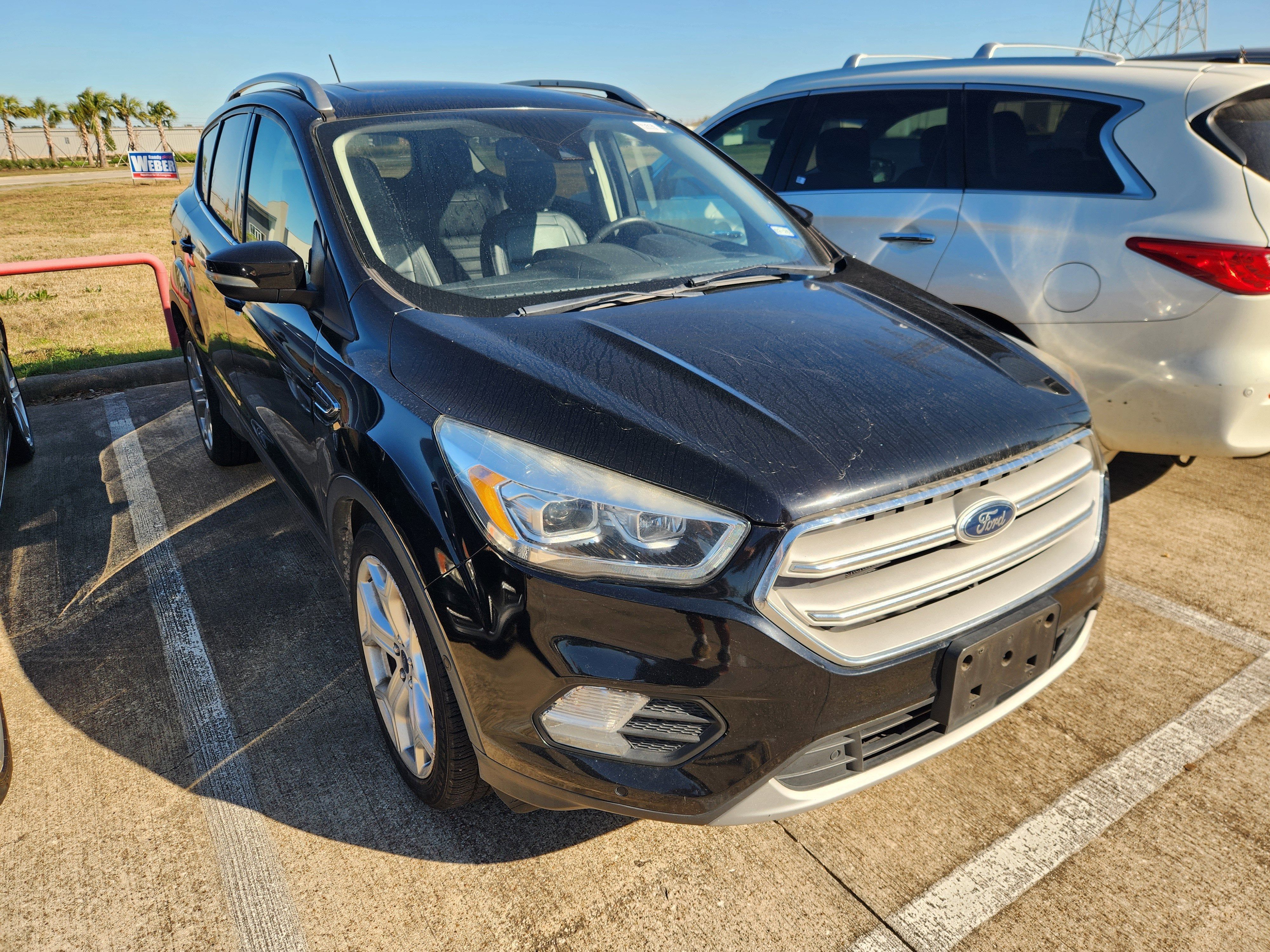 Used 2018 Ford Escape