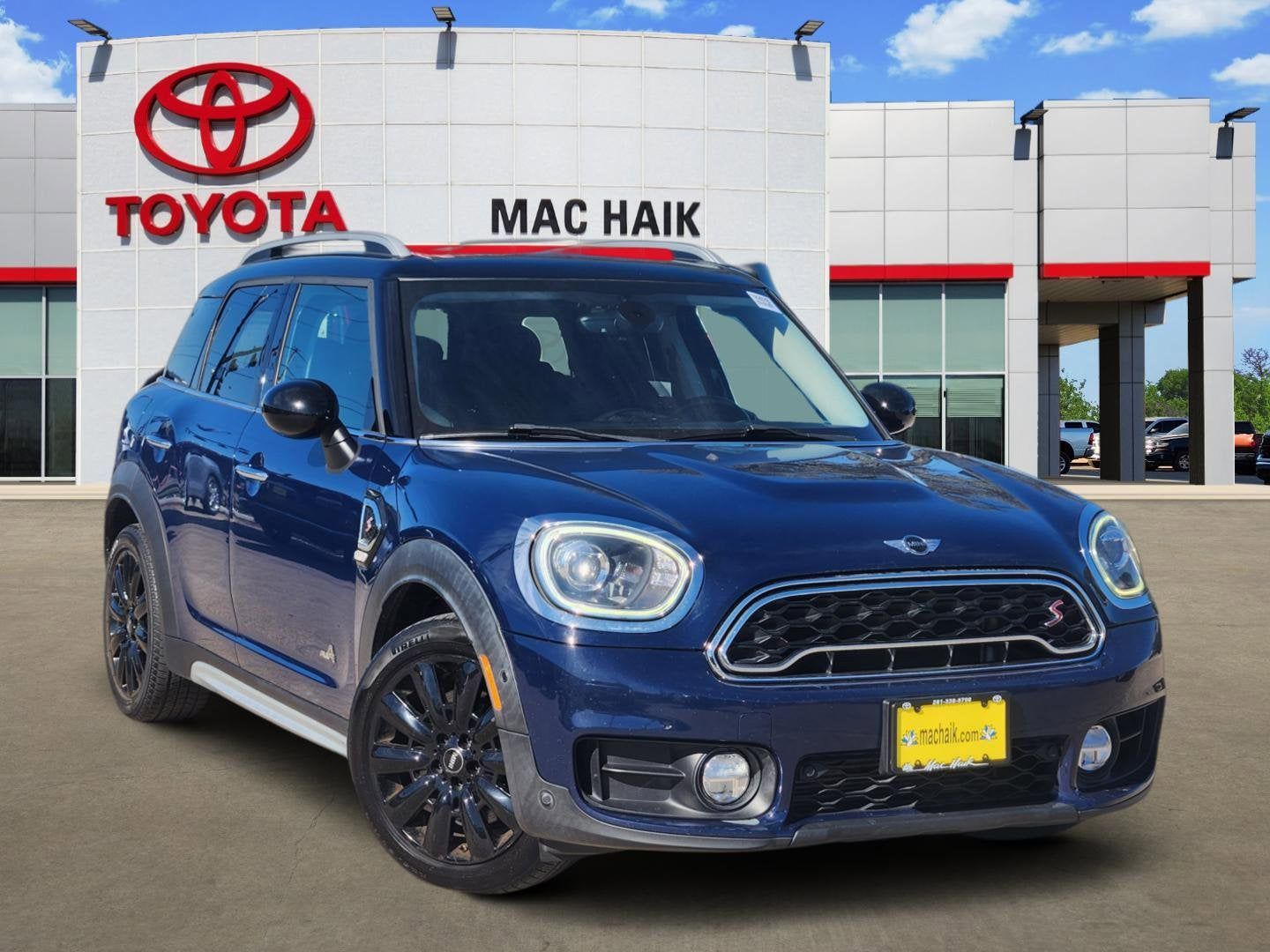 Used 2018 MINI Countryman