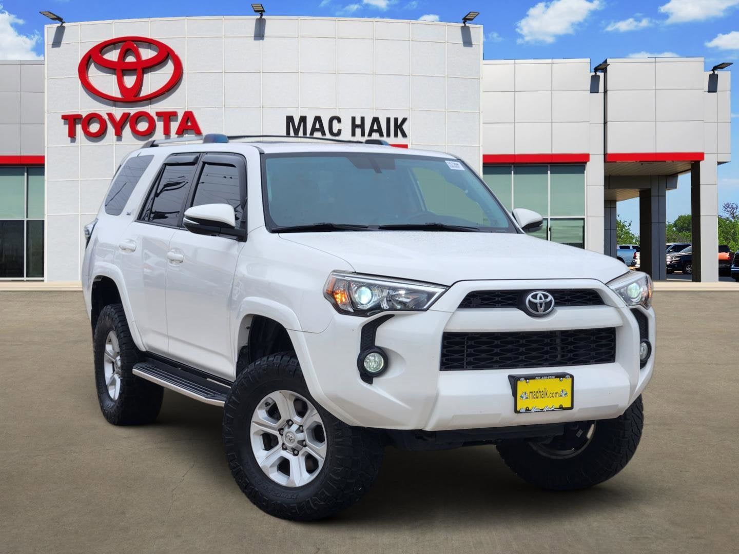 Used 2019 Toyota 4Runner
