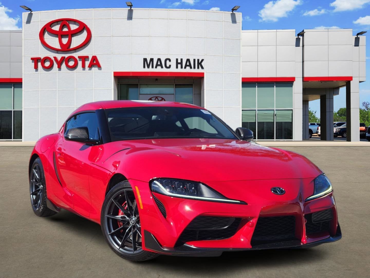 Used 2024 Toyota Supra