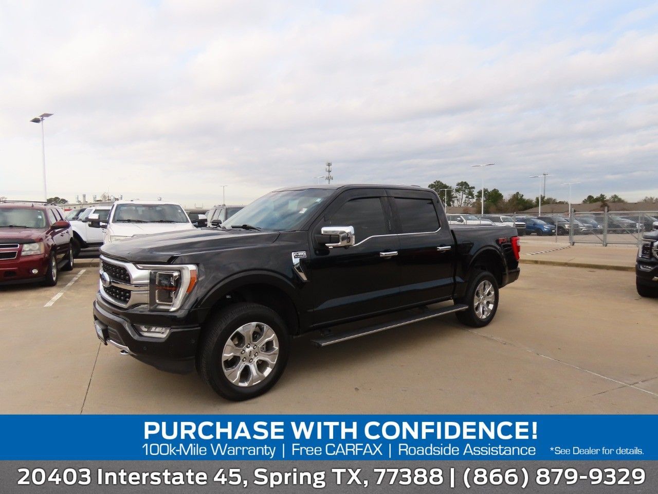 Used 2023 Ford F-150