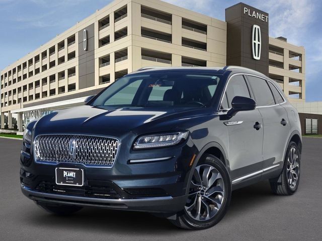 Used 2022 LINCOLN Nautilus