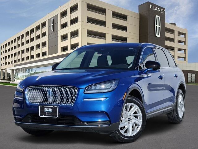 Used 2021 LINCOLN Corsair