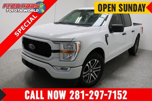 Used 2021 Ford F-150