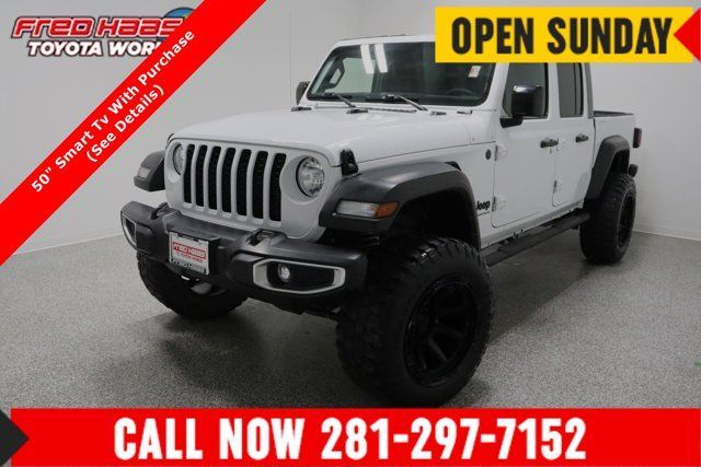 Used 2023 Jeep Gladiator