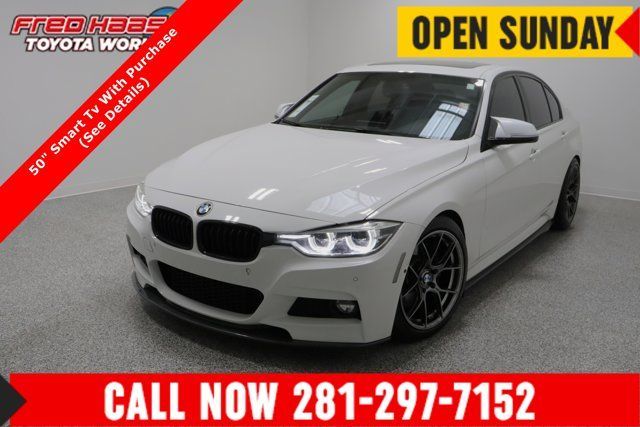 Used 2018 BMW 3 Series