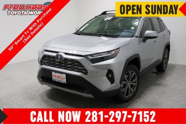 Used 2024 Toyota RAV4