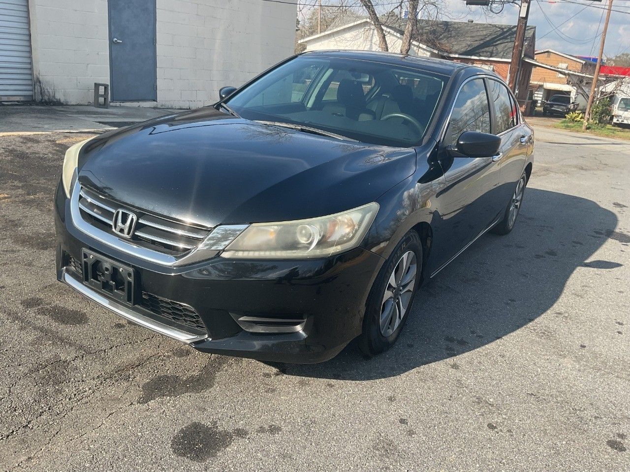 2014 Honda Accord LX