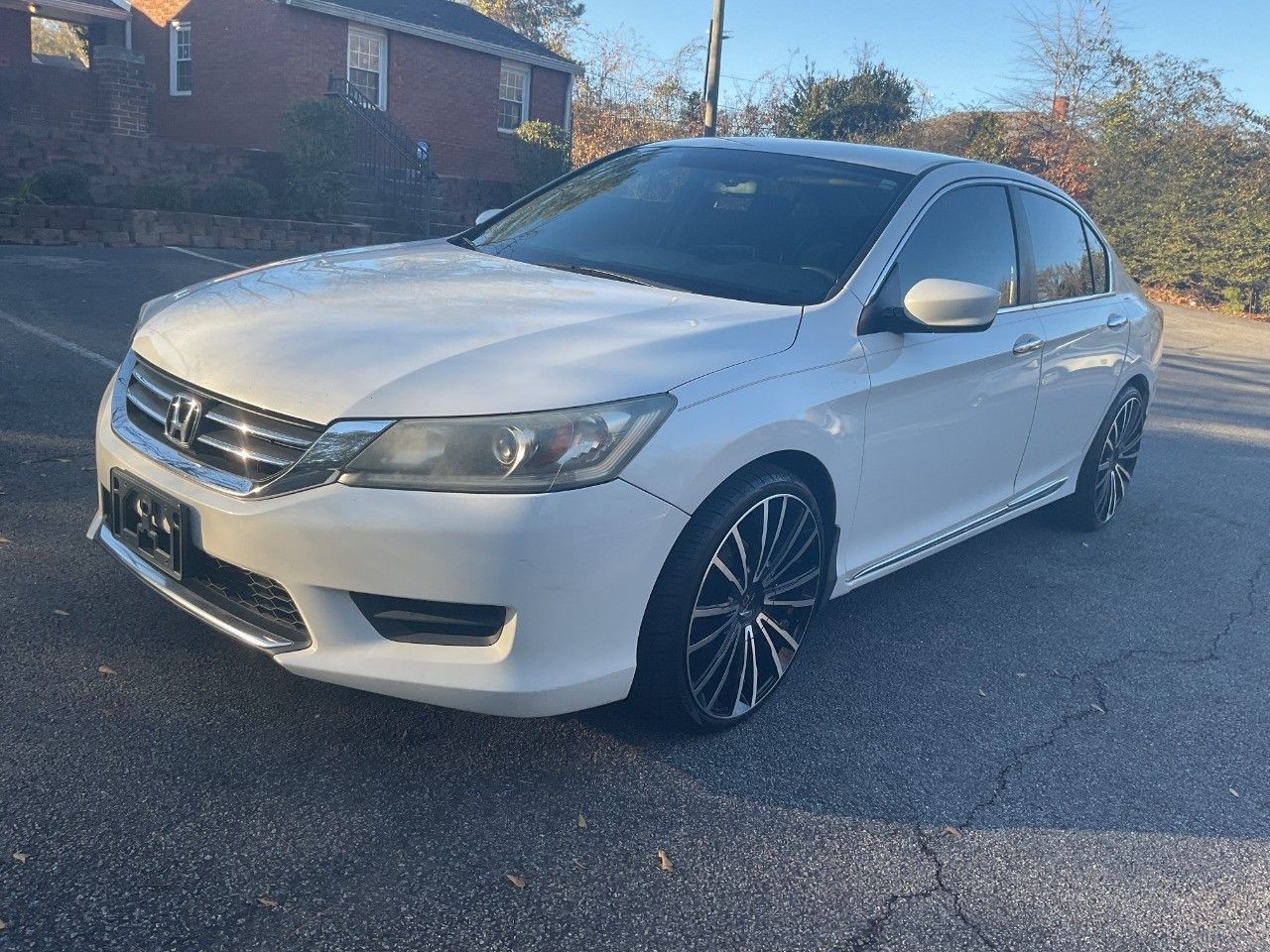 2015 Honda Accord LX