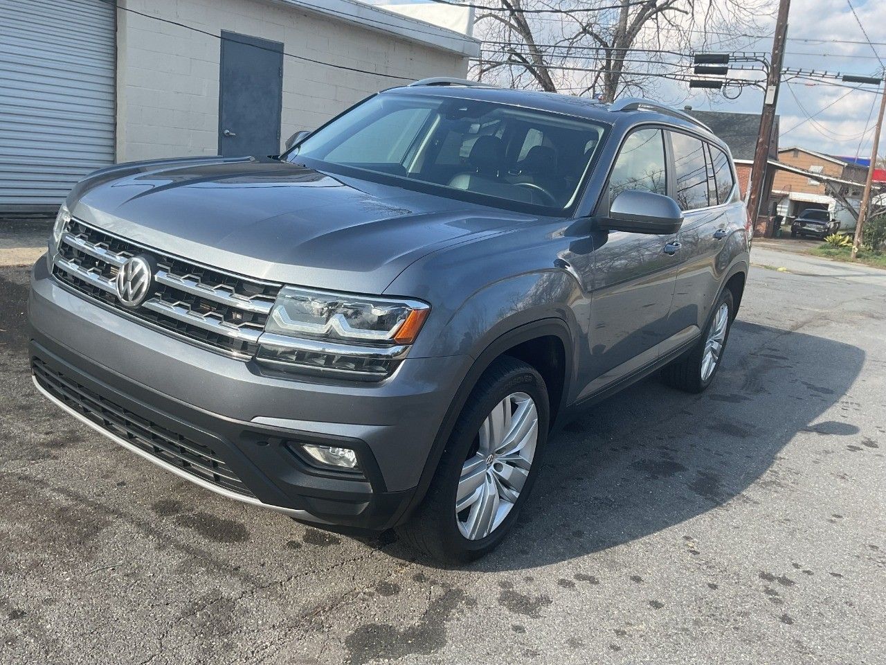 Used 2019 Volkswagen Atlas