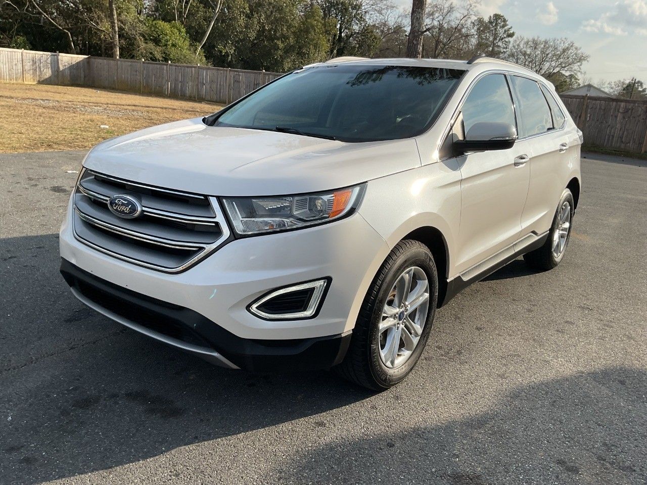 2017 Ford Edge SEL's photo