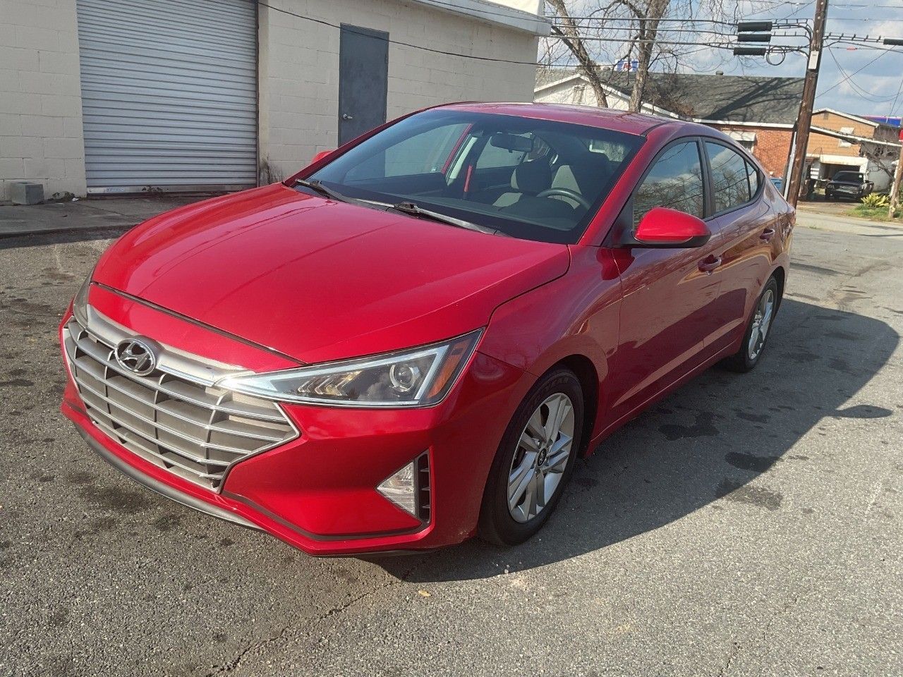 Used 2020 Hyundai Elantra