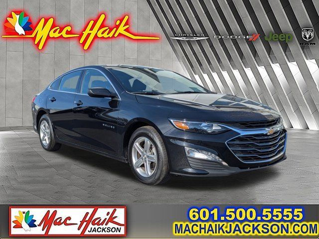 Used 2024 Chevrolet Malibu