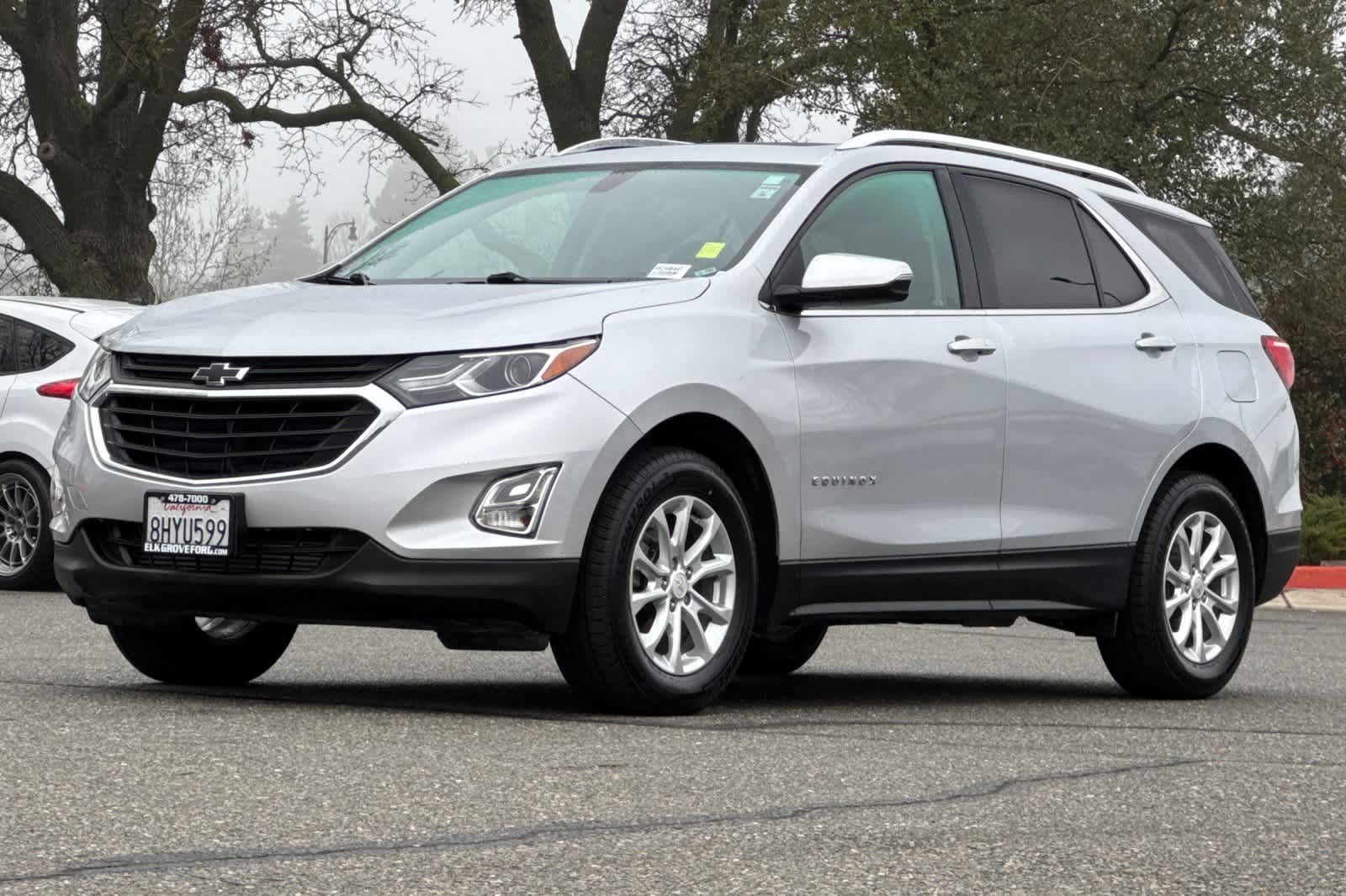 Used 2019 Chevrolet Equinox