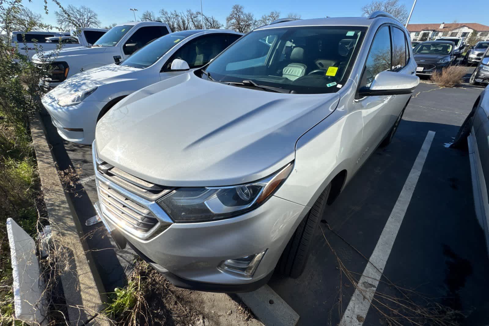 Used 2019 Chevrolet Equinox