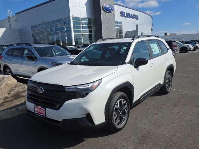 New 2026 Subaru Forester