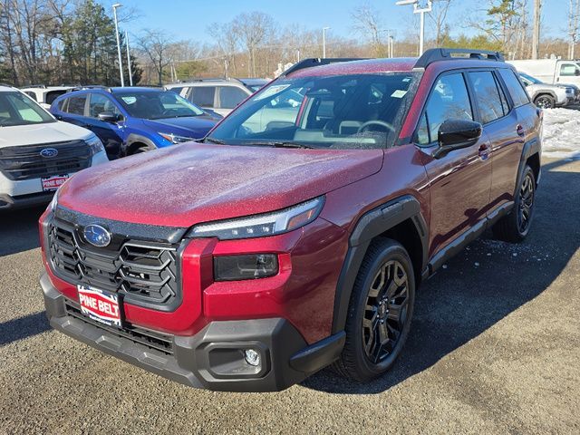 New 2026 Subaru Outback