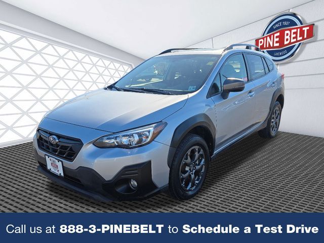 Used 2023 Subaru Crosstrek