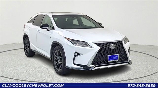 Used 2017 Lexus RX