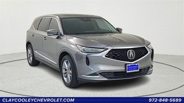 Used 2022 Acura MDX