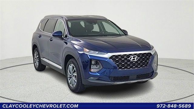 Used 2020 Hyundai Santa Fe
