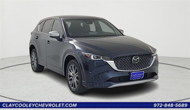 Used 2024 Mazda CX-5
