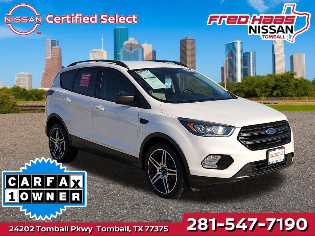 Used 2019 Ford Escape