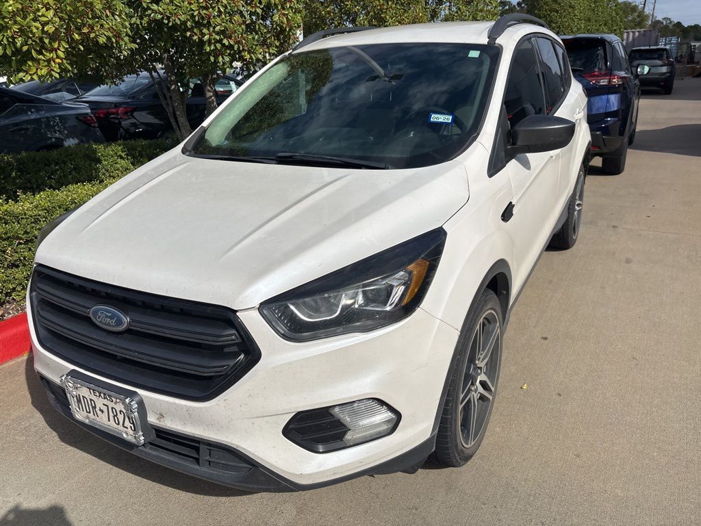 Used 2019 Ford Escape