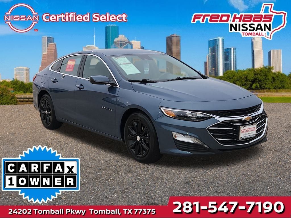 Used 2024 Chevrolet Malibu