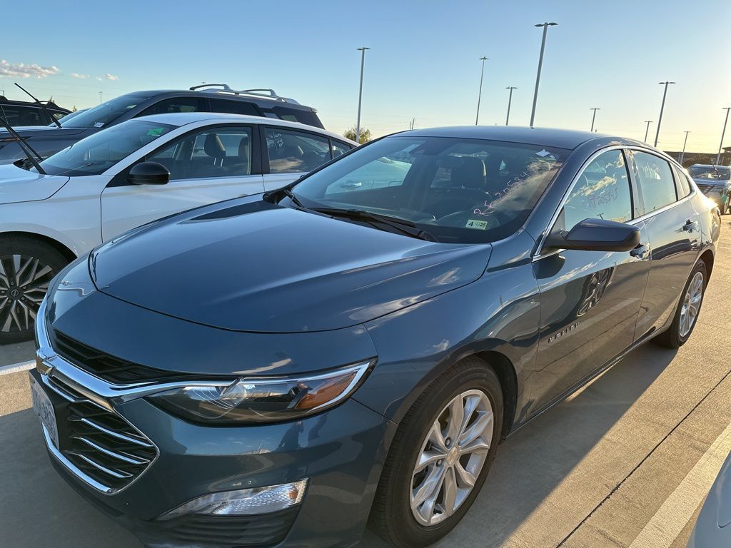 Used 2024 Chevrolet Malibu