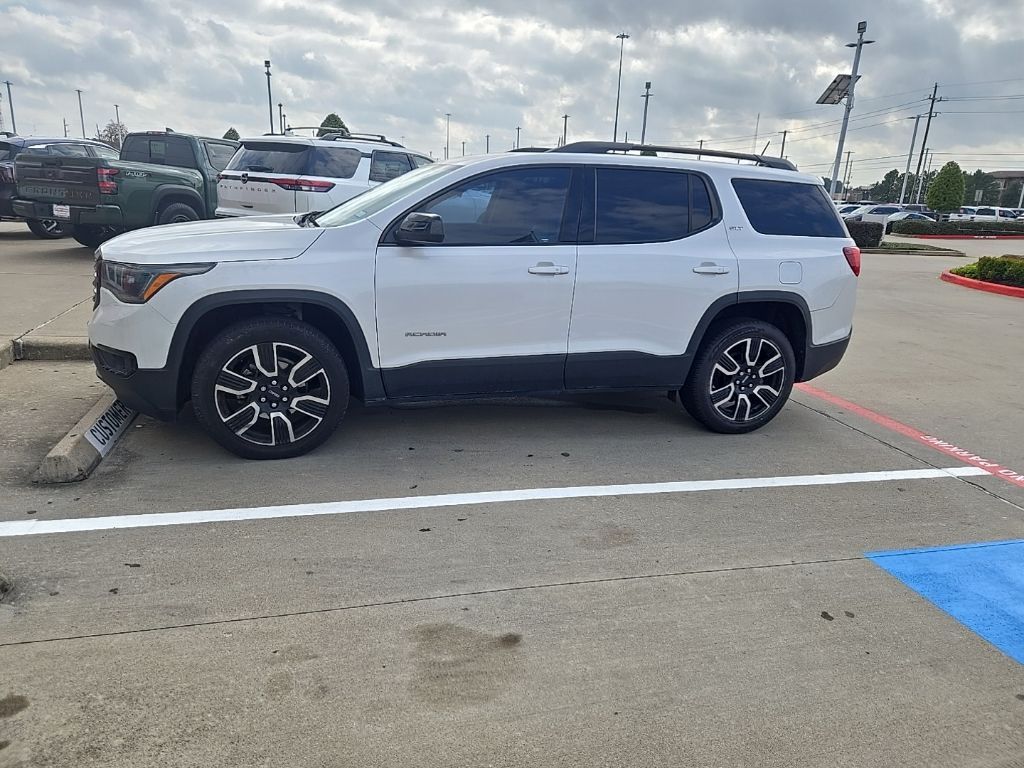 Used 2019 GMC Acadia
