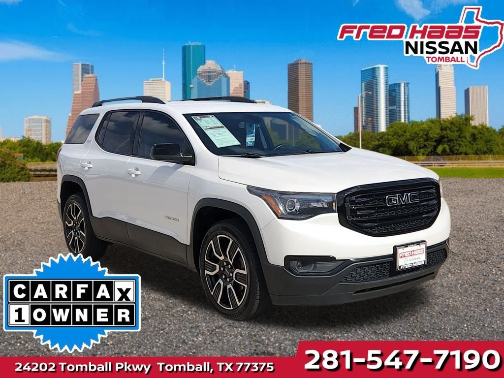 Used 2019 GMC Acadia