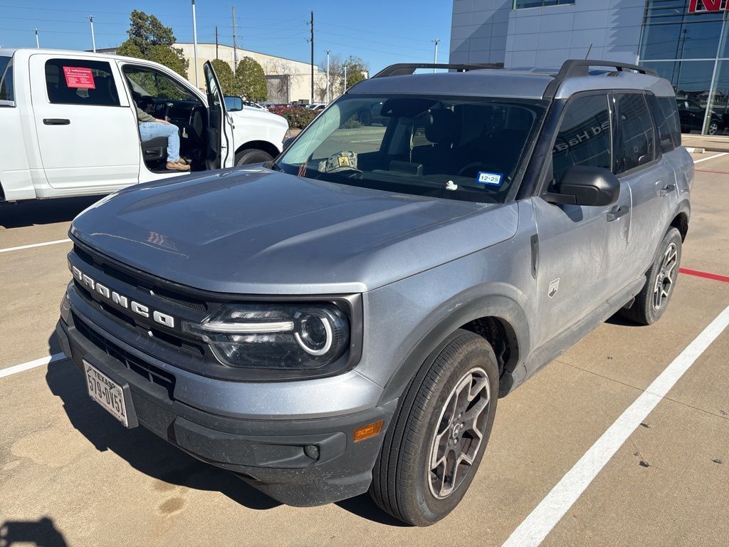 Used 2022 Ford Bronco Sport