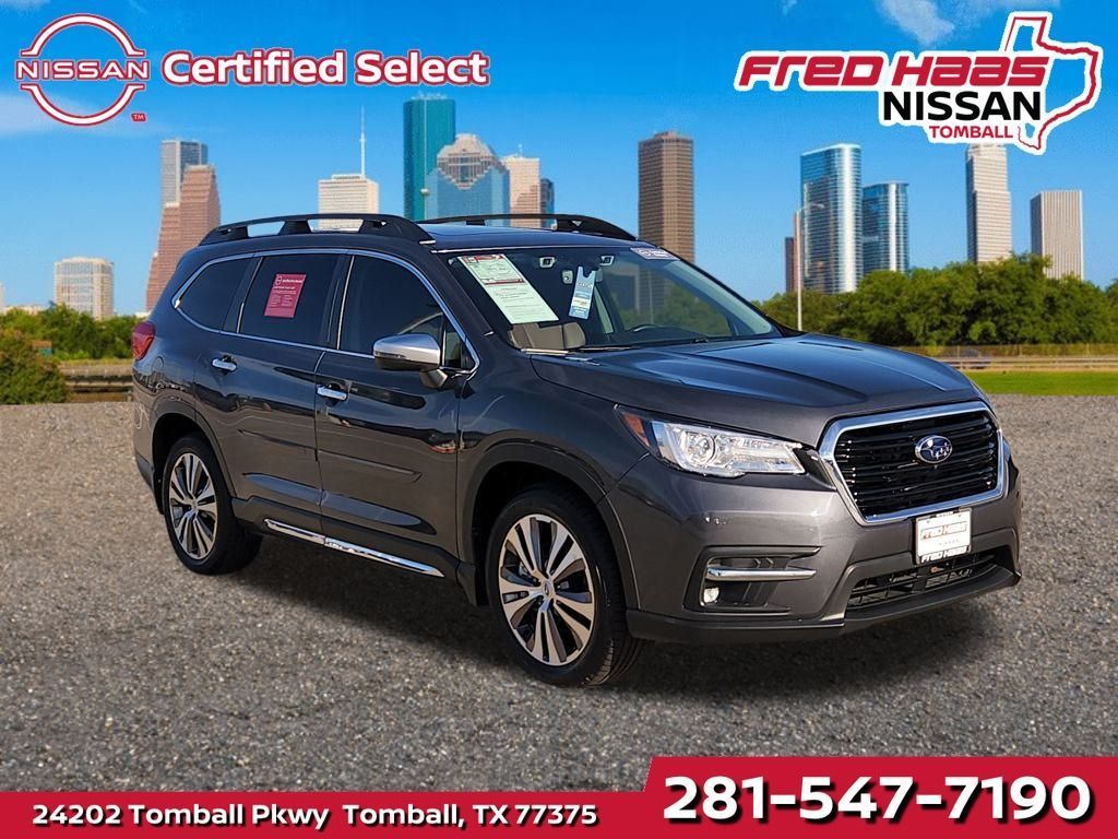 Used 2021 Subaru Ascent