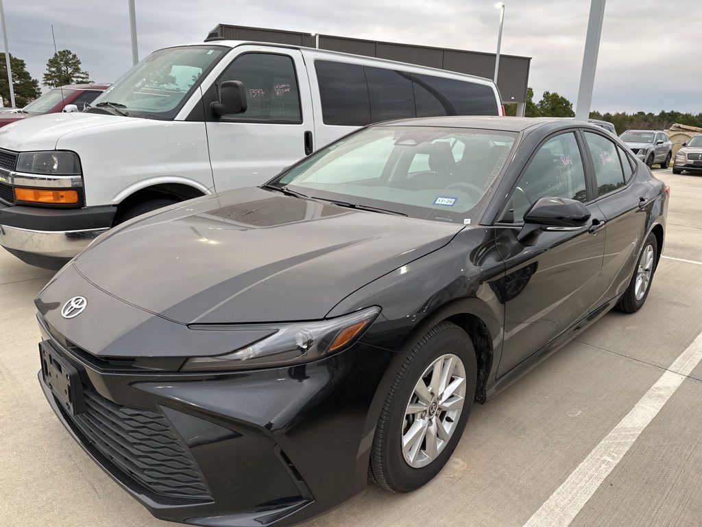 Used 2025 Toyota Camry