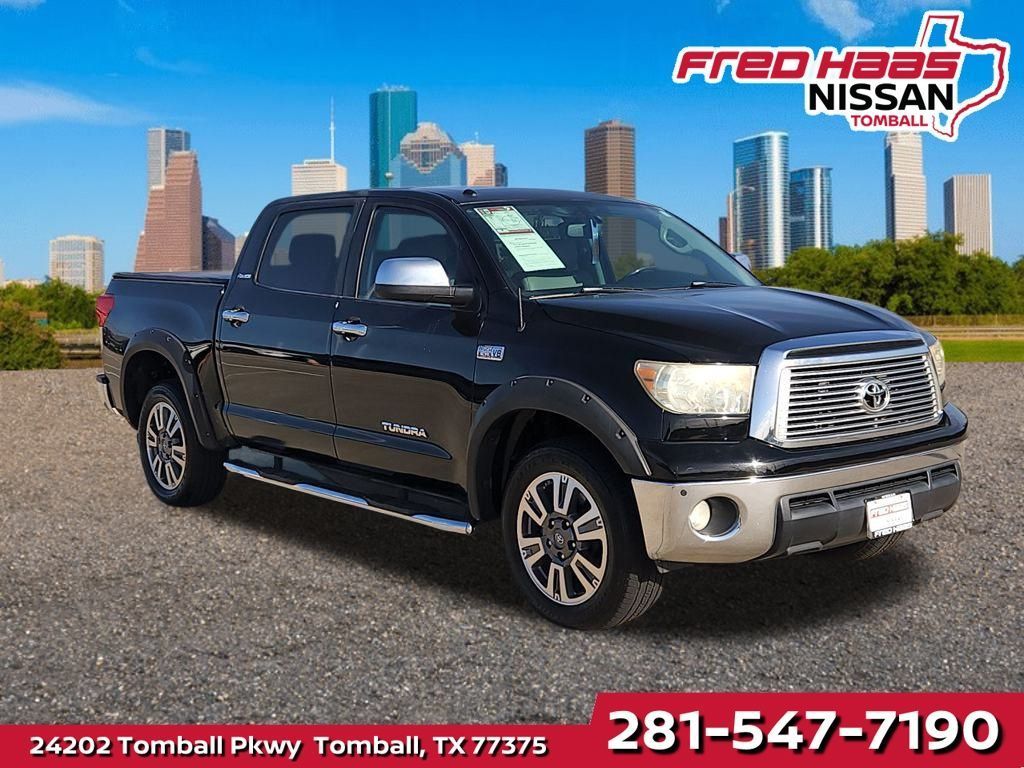 Used 2010 Toyota Tundra