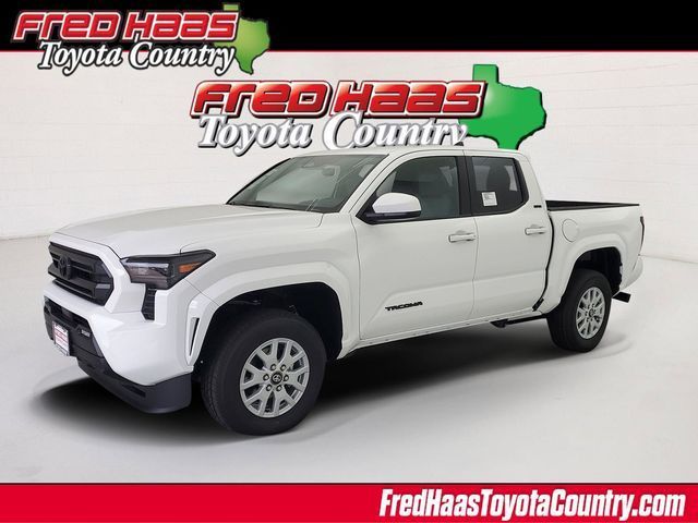 New 2026 Toyota Tacoma