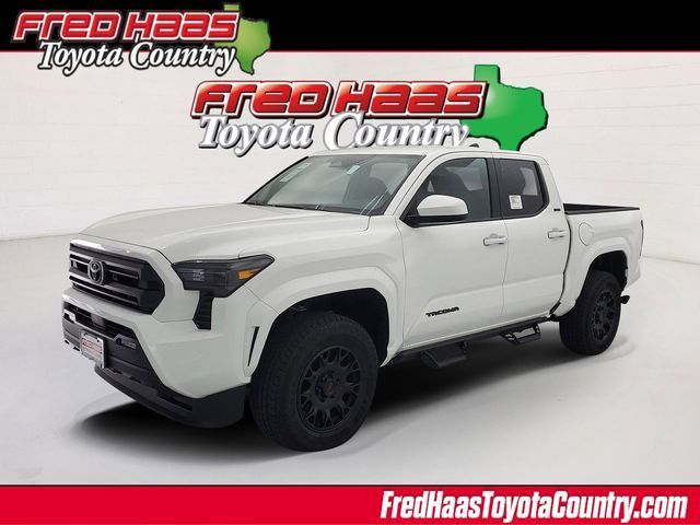New 2026 Toyota Tacoma