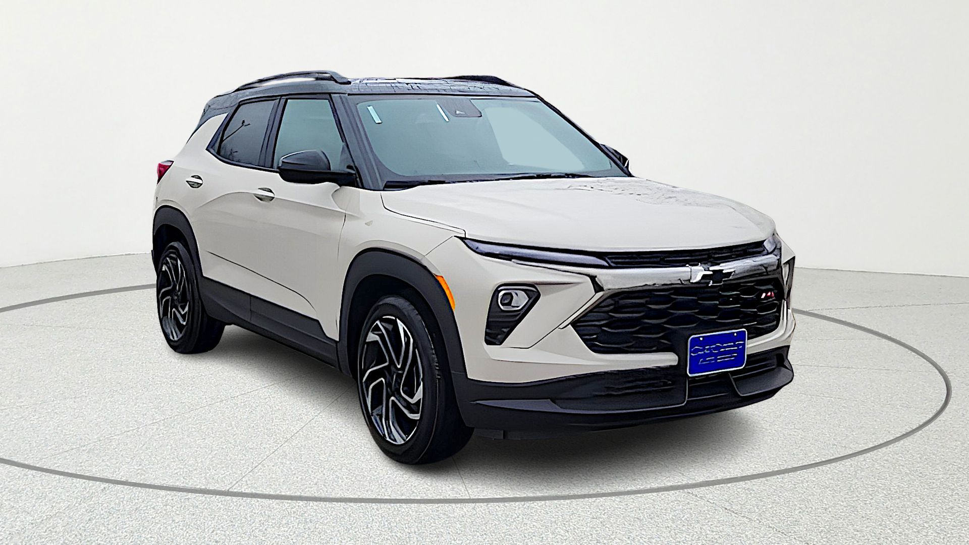 New 2026 Chevrolet TrailBlazer
