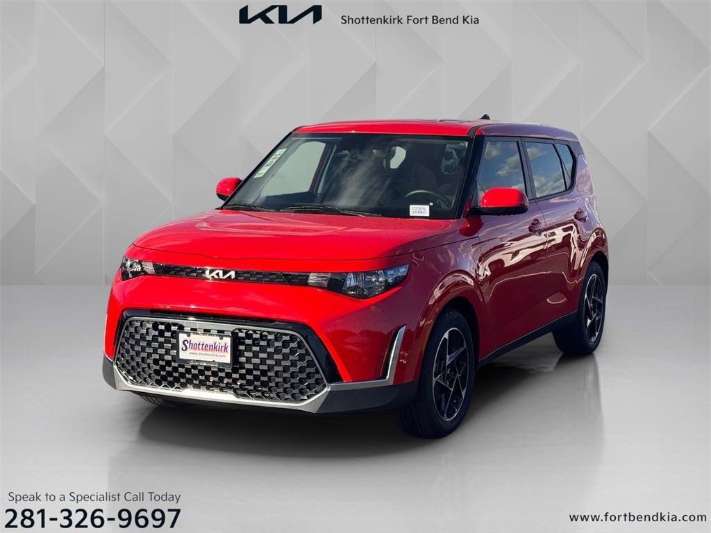 New 2025 Kia Soul