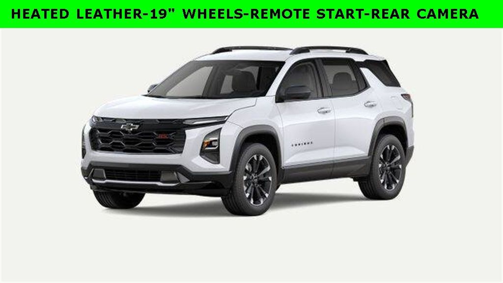 New 2026 Chevrolet Equinox