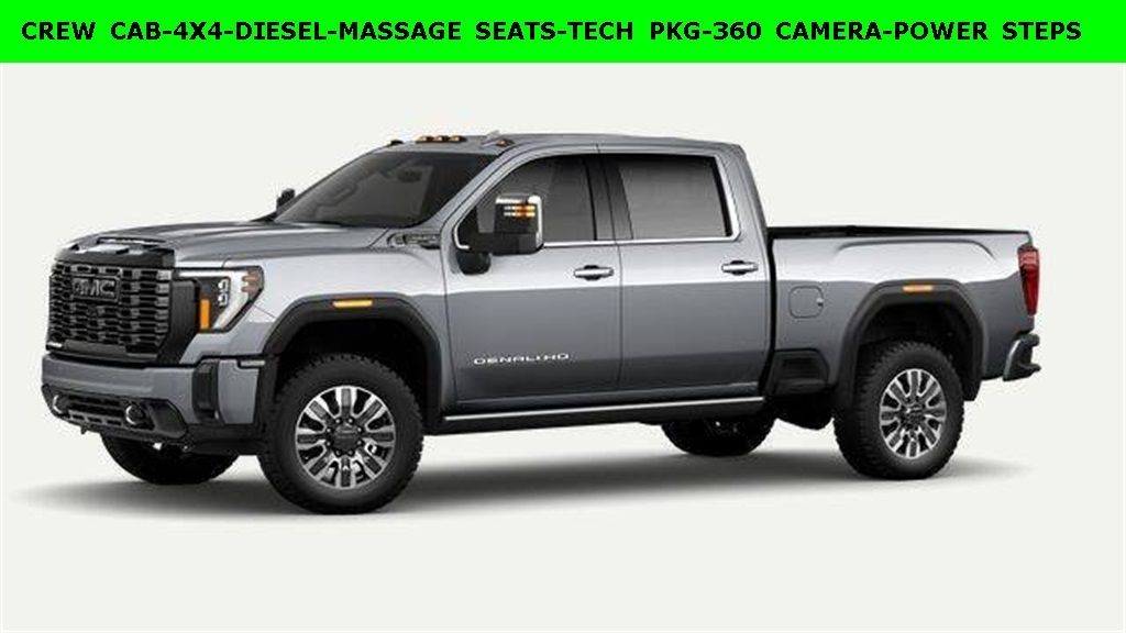 New 2026 GMC Sierra 2500HD