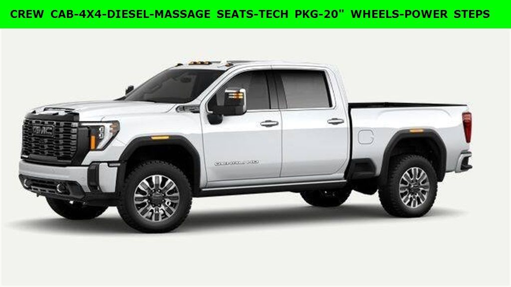 New 2026 GMC Sierra 2500HD